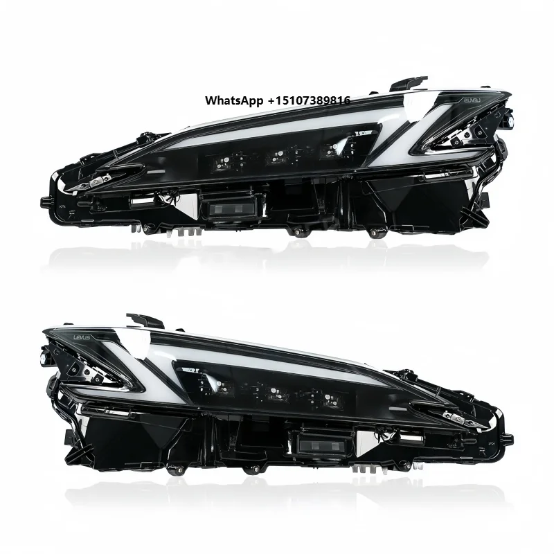 

Подходит для модифицированных светодиодных дневных ходовых огней ES 18-25, с динамическими указателями поворота, блок фар 8110633A80ZZZ