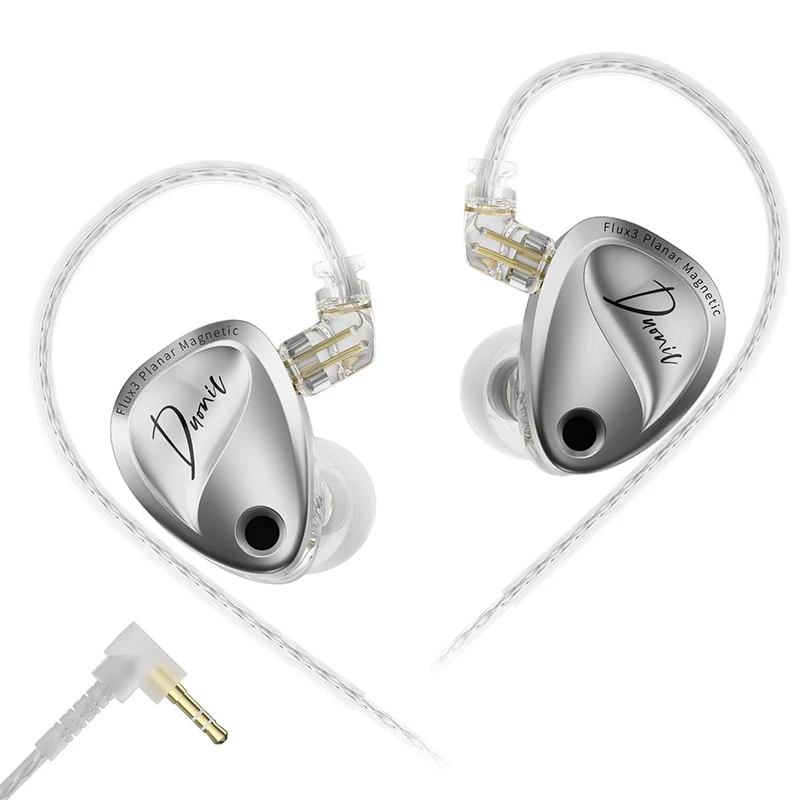 KZ Duonic HIFI IEMs for Castor Pro