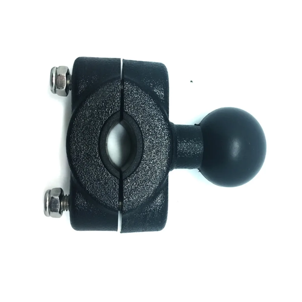 1 Zoll/17mm Kugelkopf GPS-Halterung Motorrad-Adapterhalterung 1/4 Zoll Schraube Action-Kamera Fahrrad DVR Clip Halterung – Detail 31