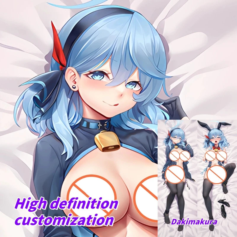 

Dakimakura Anime Pillow Case Azur Lane Ako Amaya Double-sided Print Of Life-size Body Pillowcase Gifts Can be Customized