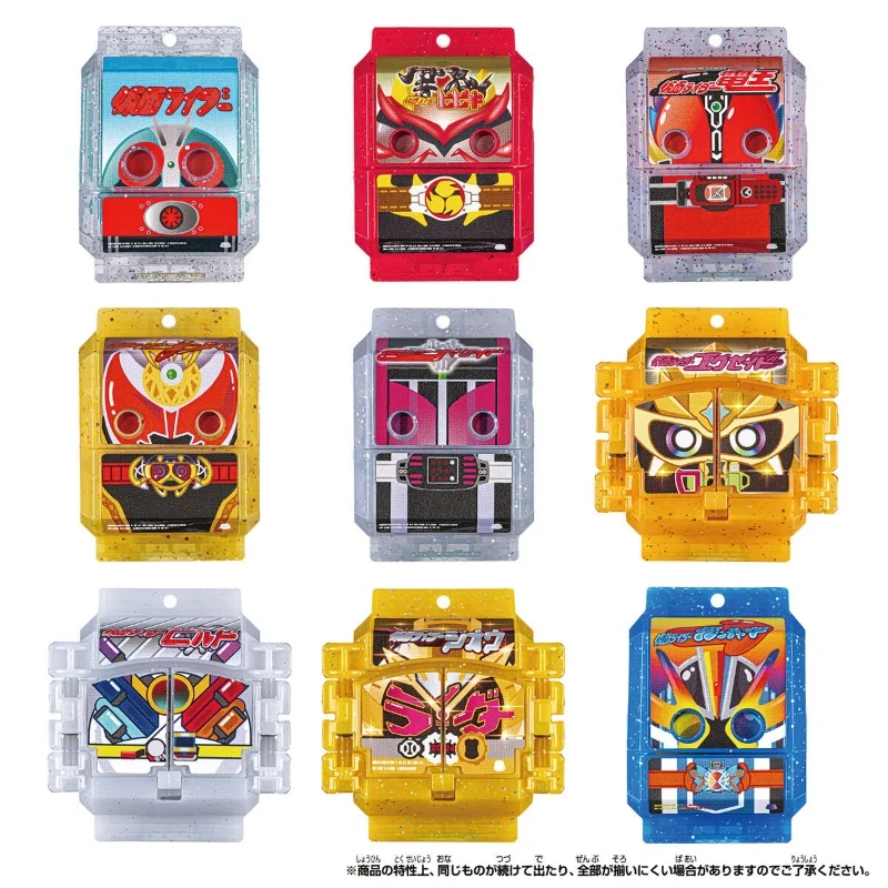 

Подлинная Bandai Kamen Rider Gavv Dx Legend Rider Final Form Gochizo, набор аниме-фигурок, модель, украшение, креативные игрушки, подарки