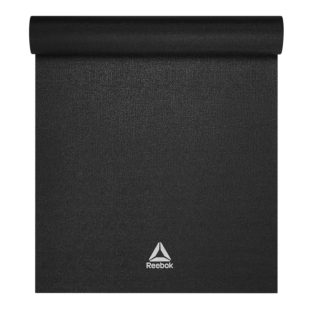 

5Mm Pro Hd Fitness Mat, Ultra-Dense, Black