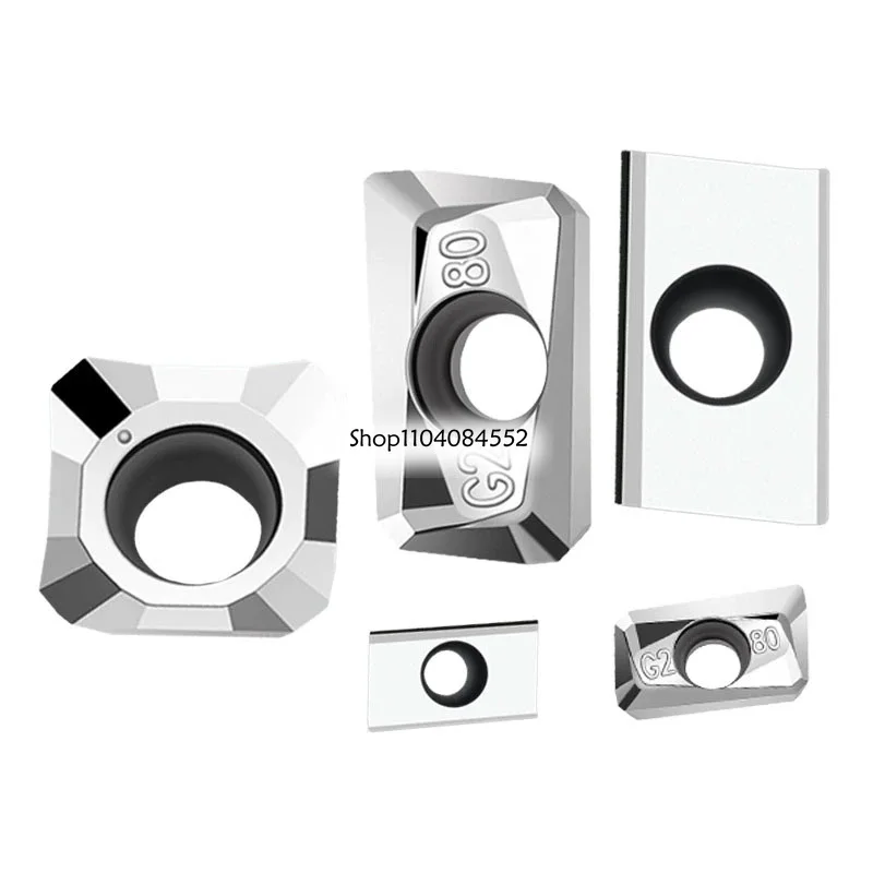 

Original APKT1604 APMT1135 Carbide Inserts R5 for MA G2 RPGT0803-R4 RPGT10T3-R5 RPGT1204-R6 SEHT1204