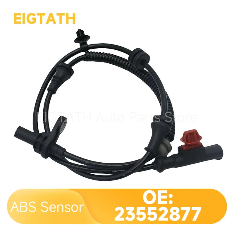 23552877 Front Left or Right ABS Wheel Speed Sensor For Baojun 530