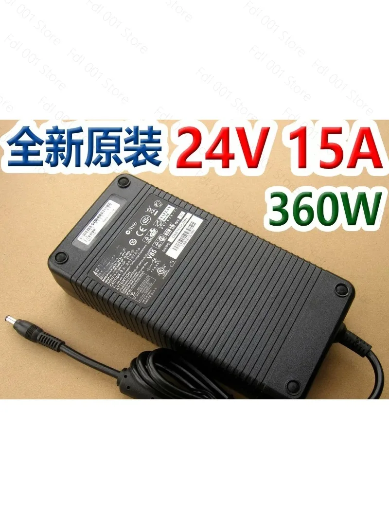 2026 New original 24V15A power adapter 24V10A UM2 + 3D printer power supply four-pin interface