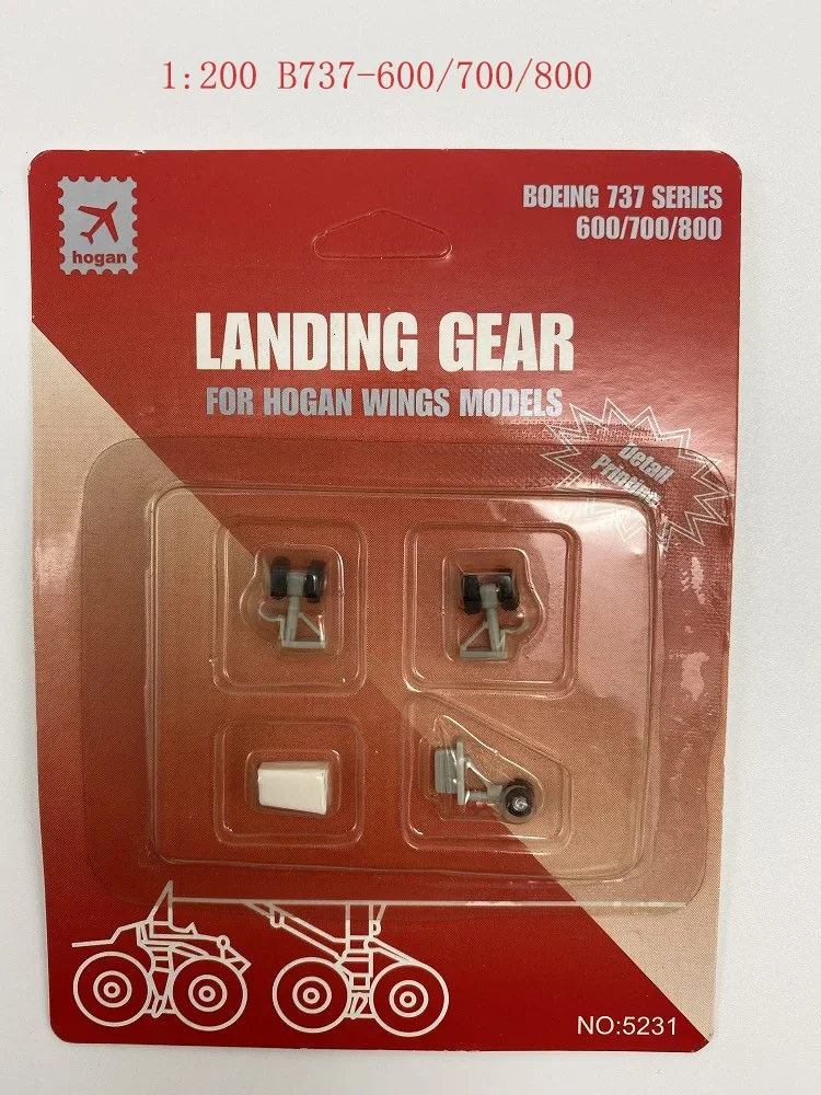 1:200 For Hogan Wings B737 B767 B777 B787 B747 A300 A330 A340 A350 A380 Airplane Plane Model Landing Gear Wheels Accessories