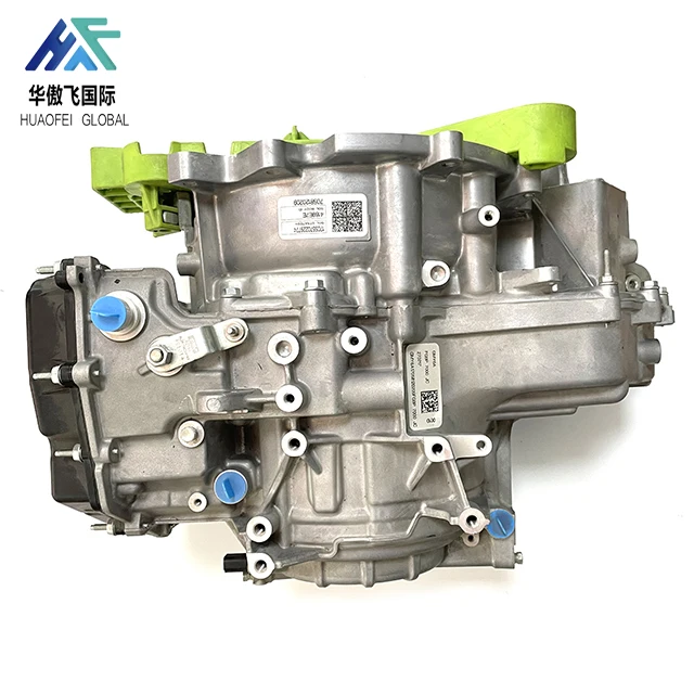 HAF 6F35 High Quality Auto Transmission Gearbox New Condition Automatic Part Transmission Gearbox Assembly For Ford