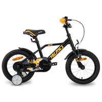 Free Shipping 12 14 16 Inch Wheel Kids Bike Boys Girl Bicycle with Training Wheel Child BIke Foot Brake V Brake bicicleta