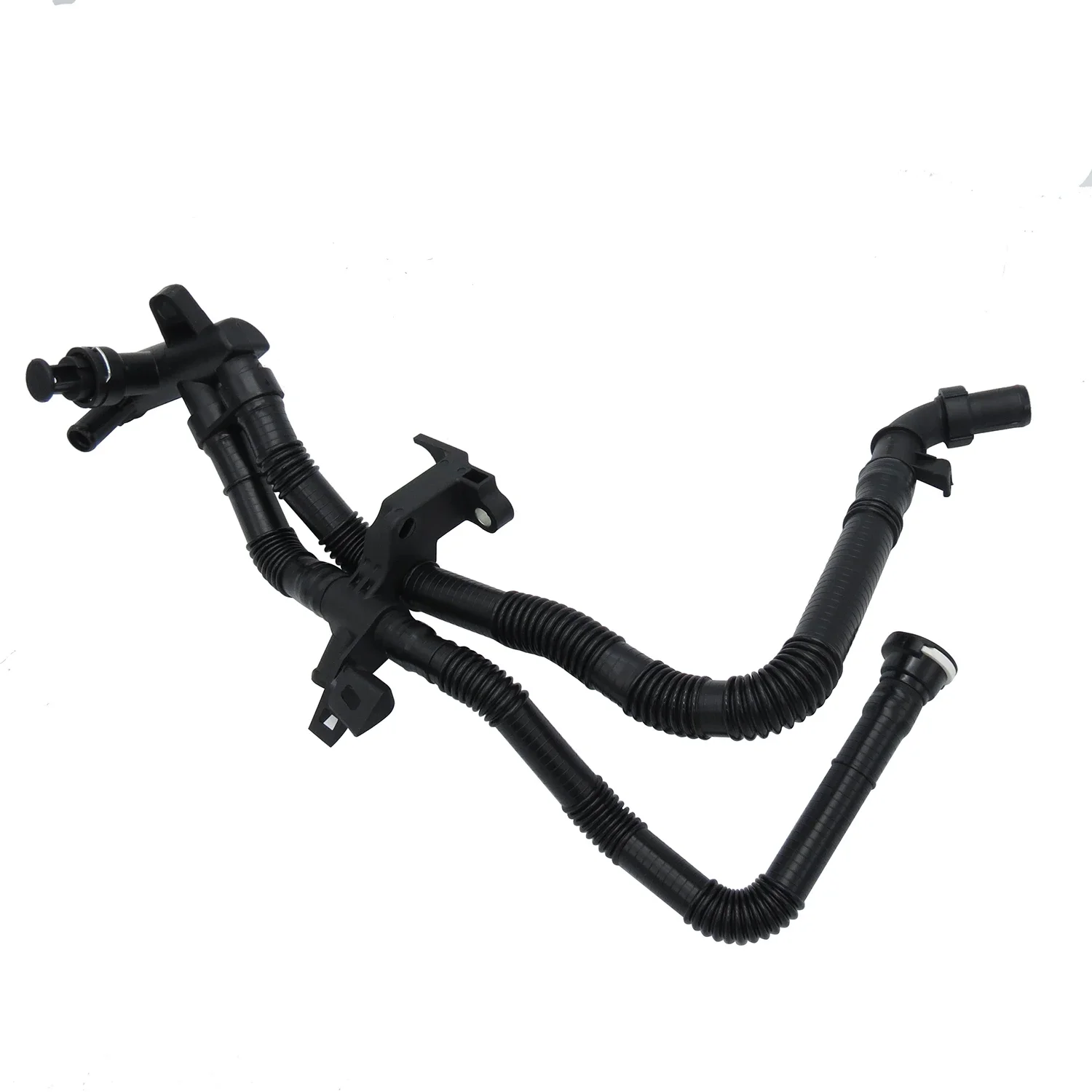 

Radiator Coolant Water Heater Hose Pipe For Ford Fiesta 2001 - 2010 Fusion Citroen C1 C2 Peugeot 107 206 207 3M5Q8K512AB 1254380