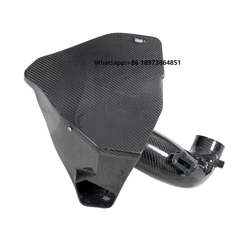 

Automotive Engine Intake System Kit Suitable for Supra A90 3.0T Cold Intake System air Filter Automotive Accessories