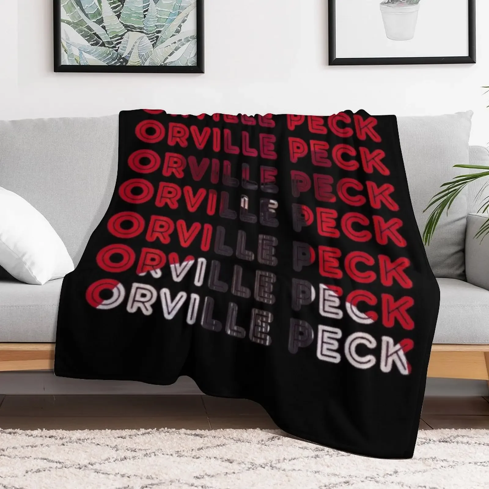 Orville Peck Throw Blanket Blankets For Sofas For Baby Blankets