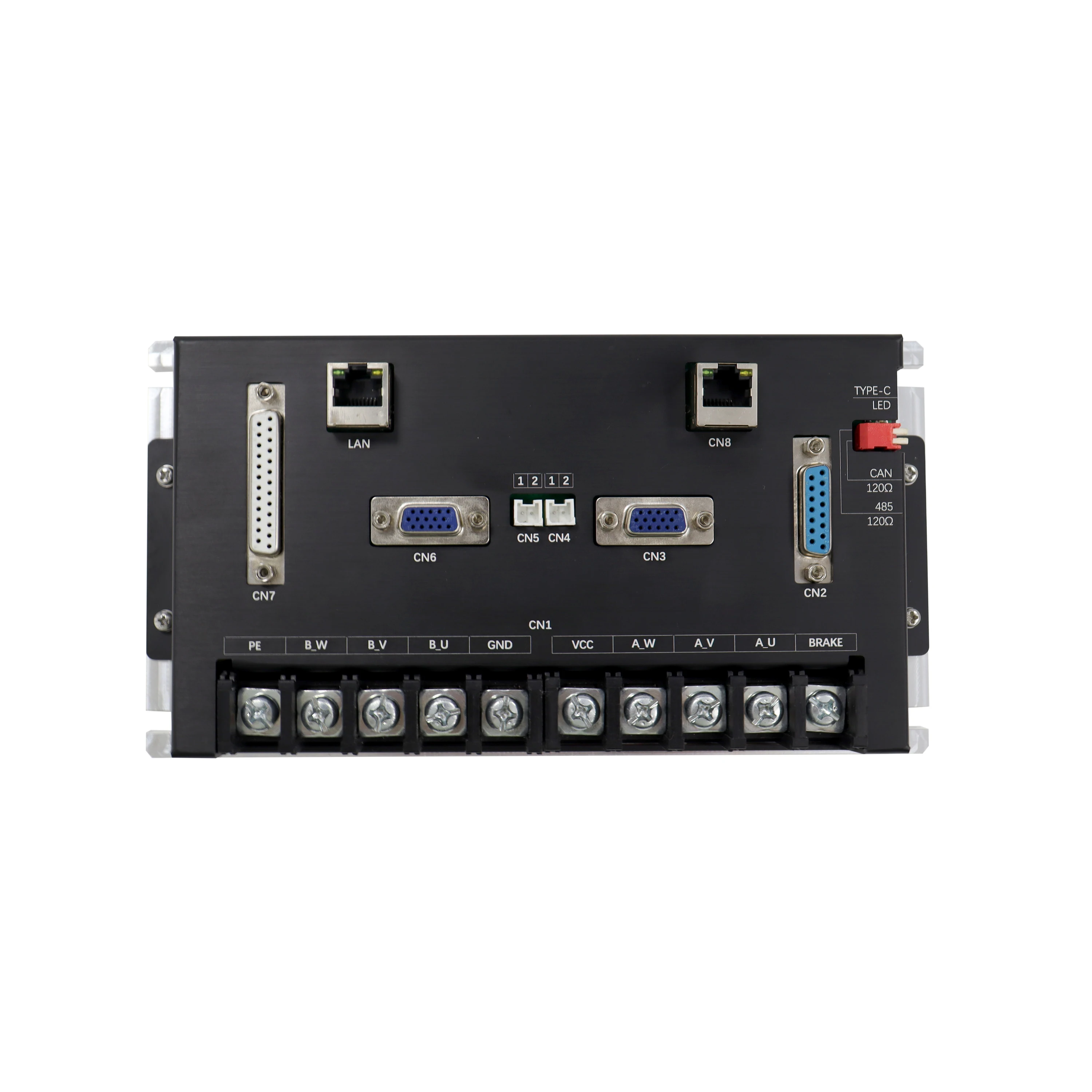 ヒンソン2モーターズAGVサーボドライブドライバー400W-1500Wサーボモータードライブ（AGV用）