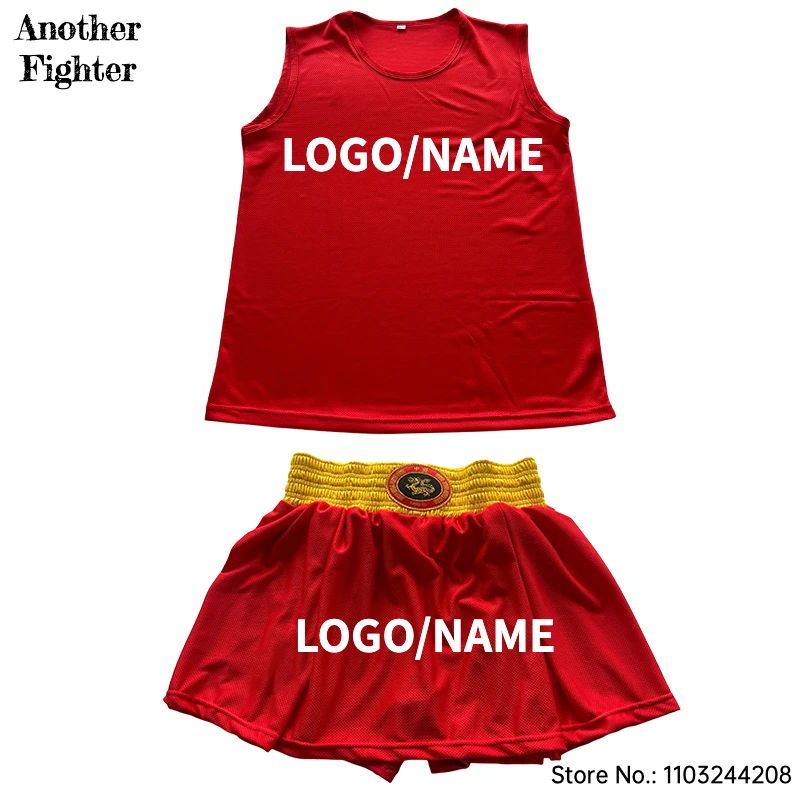 

Боксерские шорты и шорты на заказ, юбка, платье, шорты для тайского бокса, мужские, женские, детские, ММА, бой, кикбоксинг, санда, ушу, униформа для борьбы