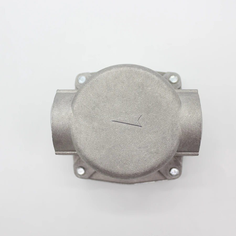 Gas filter replaces Giuliani anello  WH70609 70609，Rp1/2. WH70608 70608，Rp3/4 Pmax 500mbar for gas burner of boiler