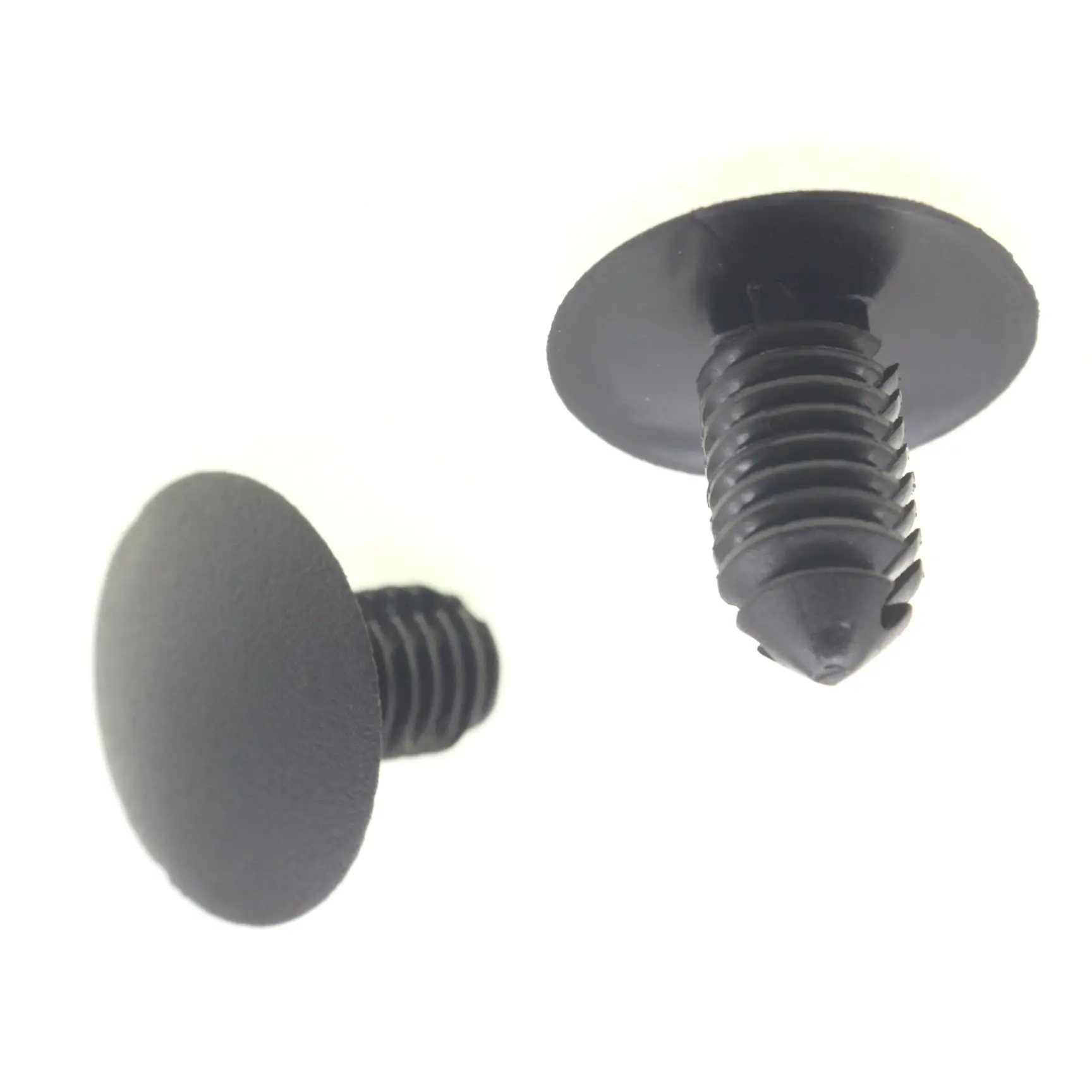10 Pcs Multi-Purpose Retainer Clips Front Spring Lower Insulator For Buick Cadillac Chevrolet Ford Jeep GM – 22189414 6505667AA