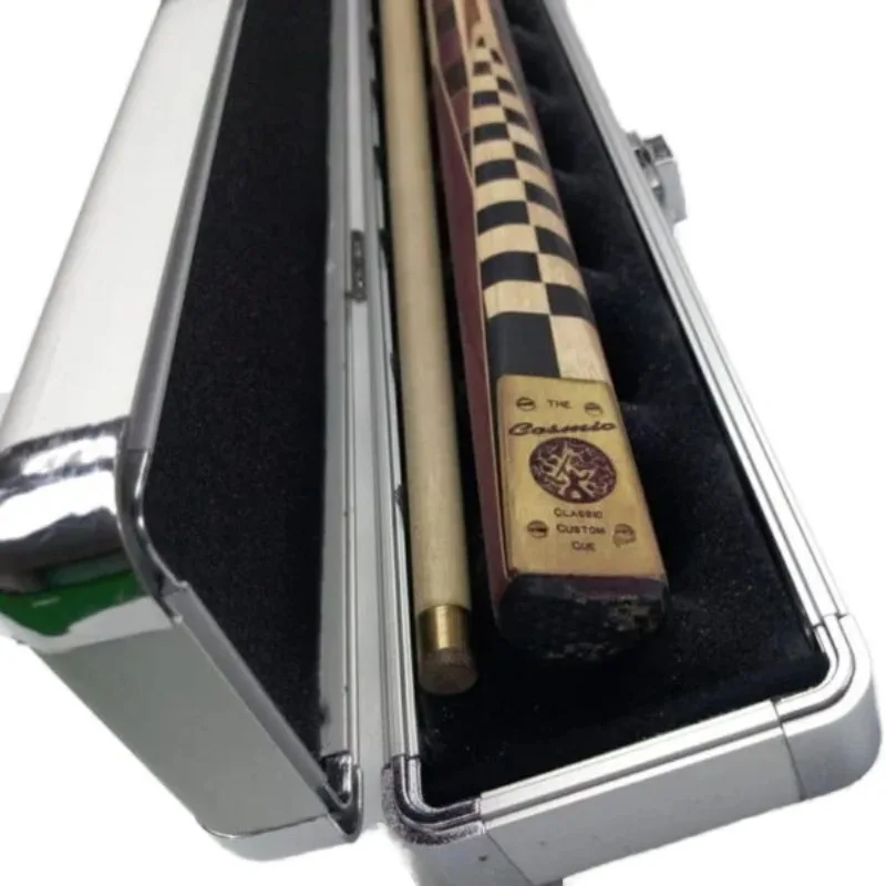 

Shockproof Aluminum Case Pool Snooker Cue Case Custom Pool Cue Cases