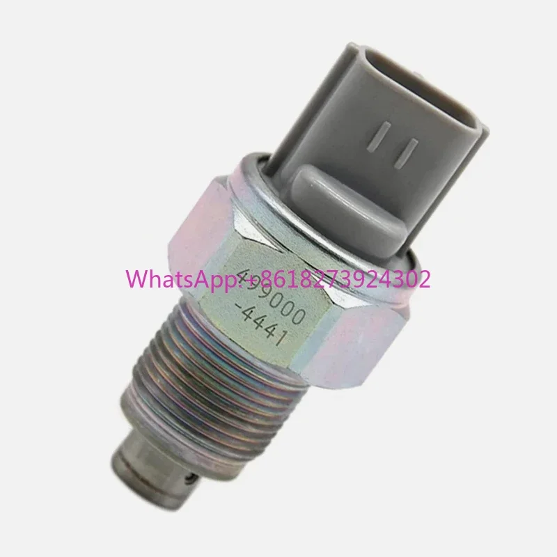 

fuel pressure sensor for KOMATSU excavator parts OEM 499000-4441
