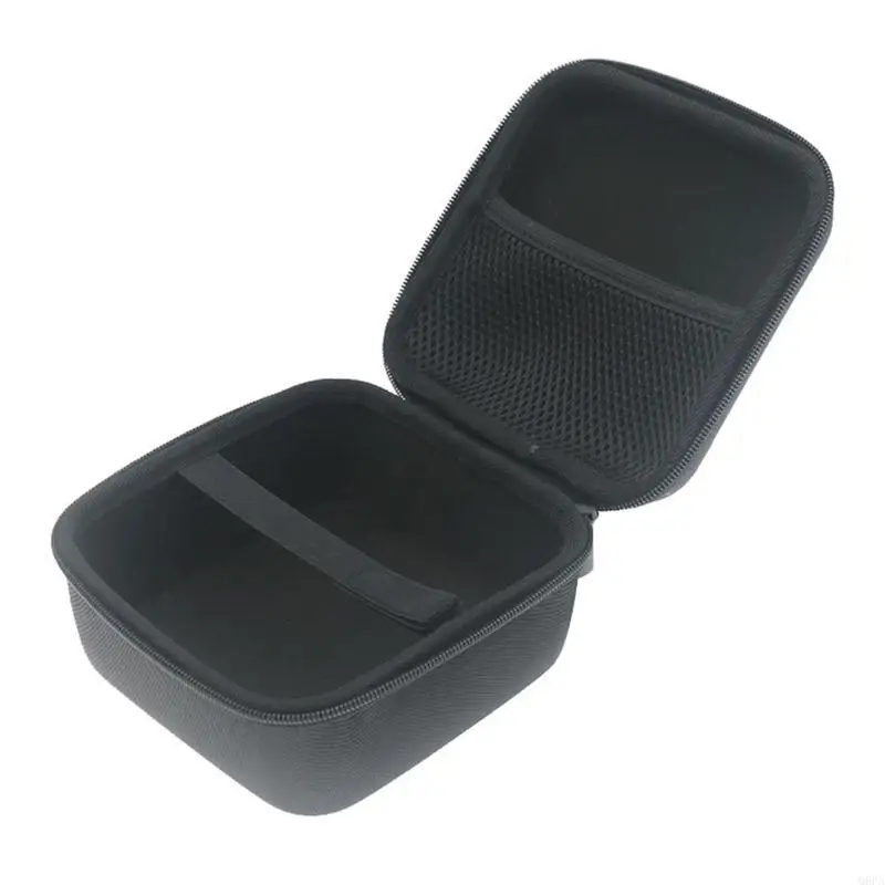 Q6PA for Beelink SER6 SER5 Hard Travel Case Strong Storage Bag for Home Office