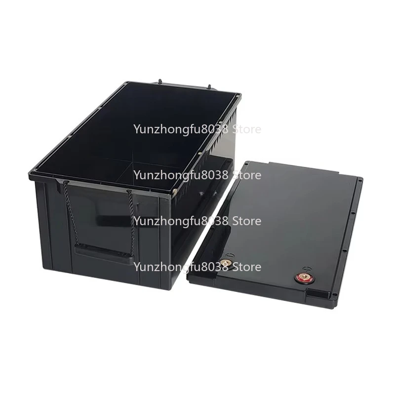 12.8V Battery Case Abs 3.2 Lifepo4 Battery Unit Empty Case UPS Battery Case