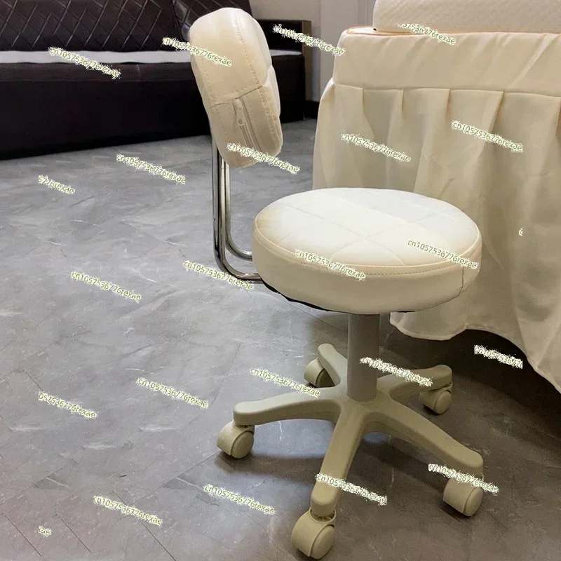 Simple Beauty Salon Barber Chairs Special Swivel    Shop Round Stool Modern  Furniture Home Makeup