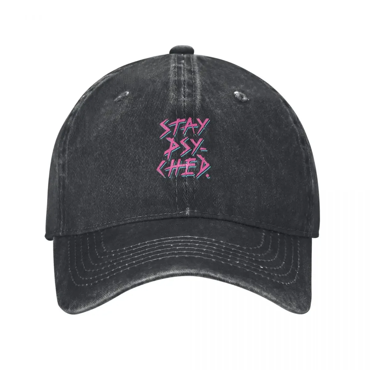 Jamie O'Brien Merch Jamie O'Brien Stay Psyched Baseball Cap Wild Ball Hat party Hat Rave Brand Man cap Luxury Woman Men's