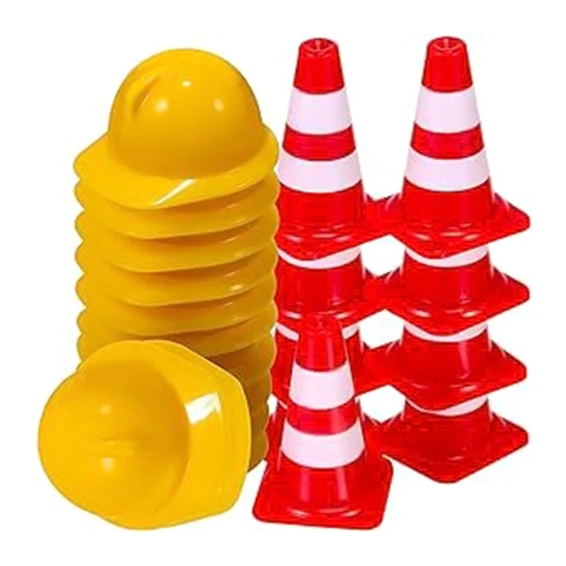 HX6A 1inch Mini Cones Training Road Cones