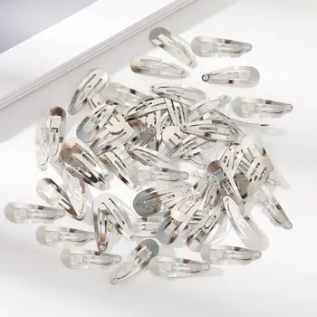 8 最佳銷售 金色髮夾 - №7