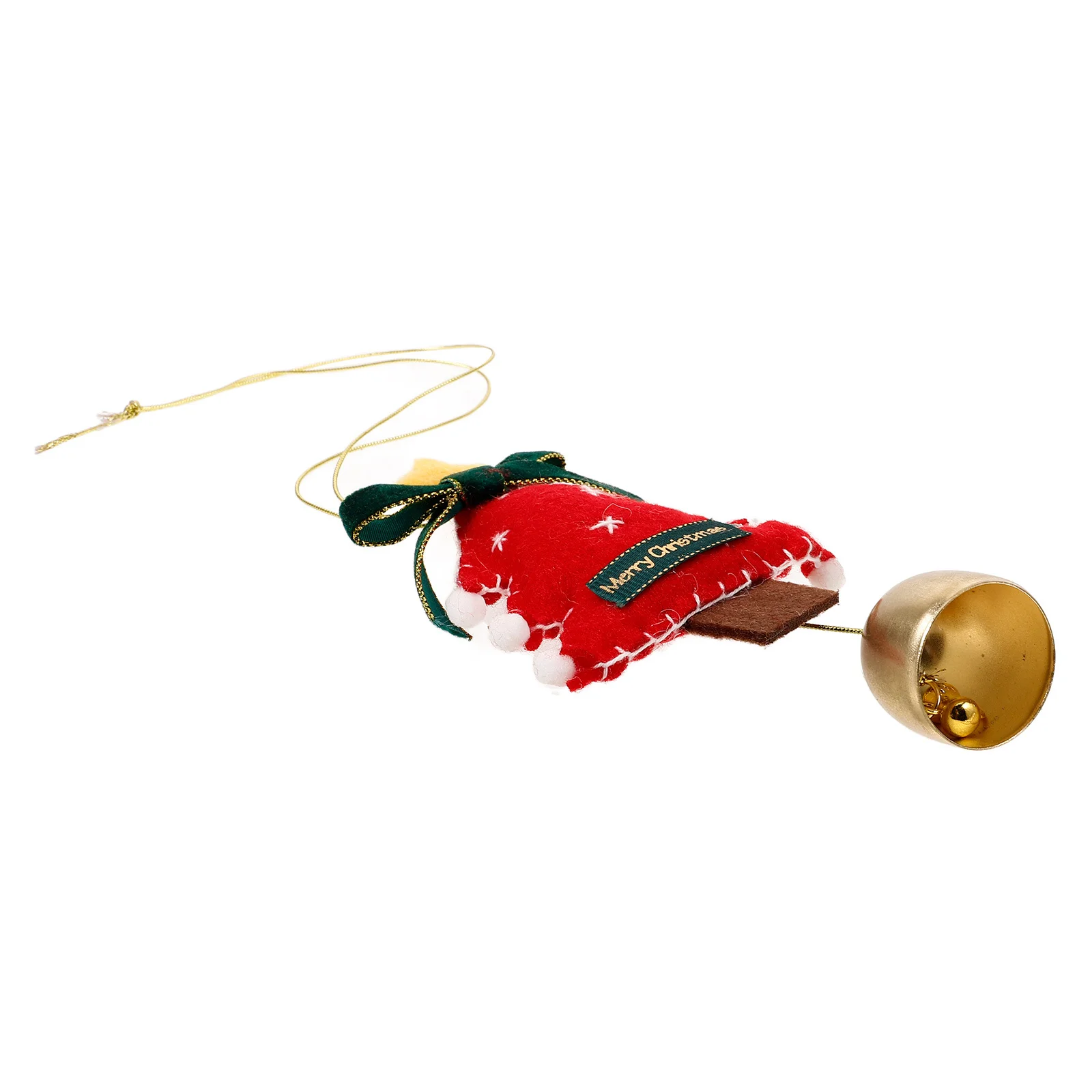 

Christmas Tree Ornaments Unique Handcrafted Hanging Decorations Soft Touch Xmas Holiday Party Home Tree Decoration Supplies