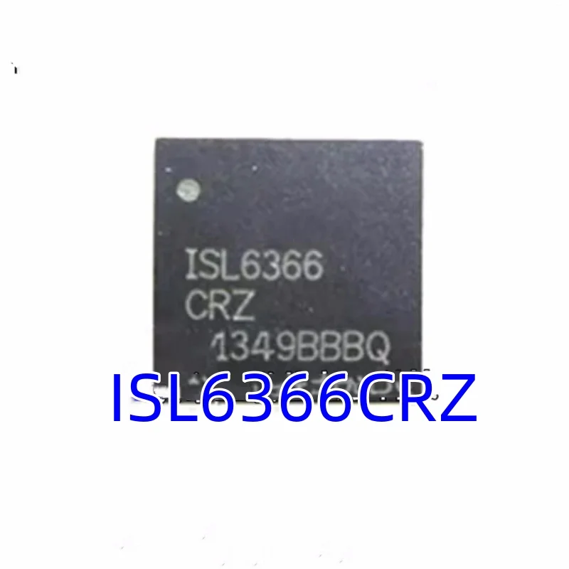 1pcs New and Original ISL6366CRZ ISL9441IRZ ISL8126CRZ ISL97680IRZ ISL95833HRTZ ISL8014AIRZ QFN chipset in stock