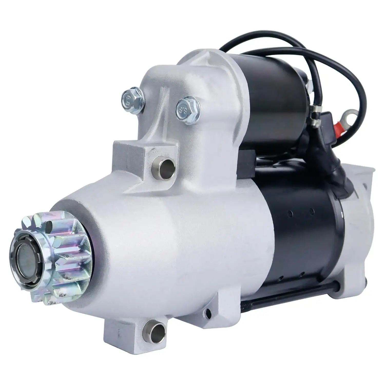 

Стартер для Yamaha 150HP 250HP 2004-2008 63P-81800-00 6BR-81800-00 6BR-81800-01 6BR-81800-02 S114-867 S114-867A S114-867B