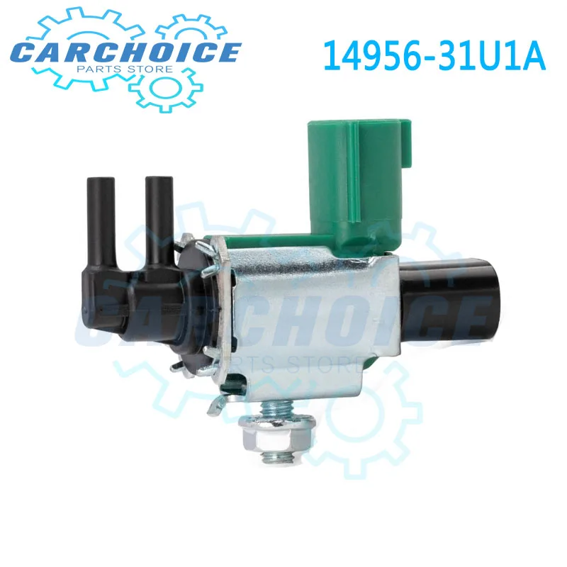 

14956-31U1A Vapor Canister Purge Solenoid Valve for Nissan Bluebird Altima Maxima Sunny Sentra Xterra 14956-31U00 1495631U1A