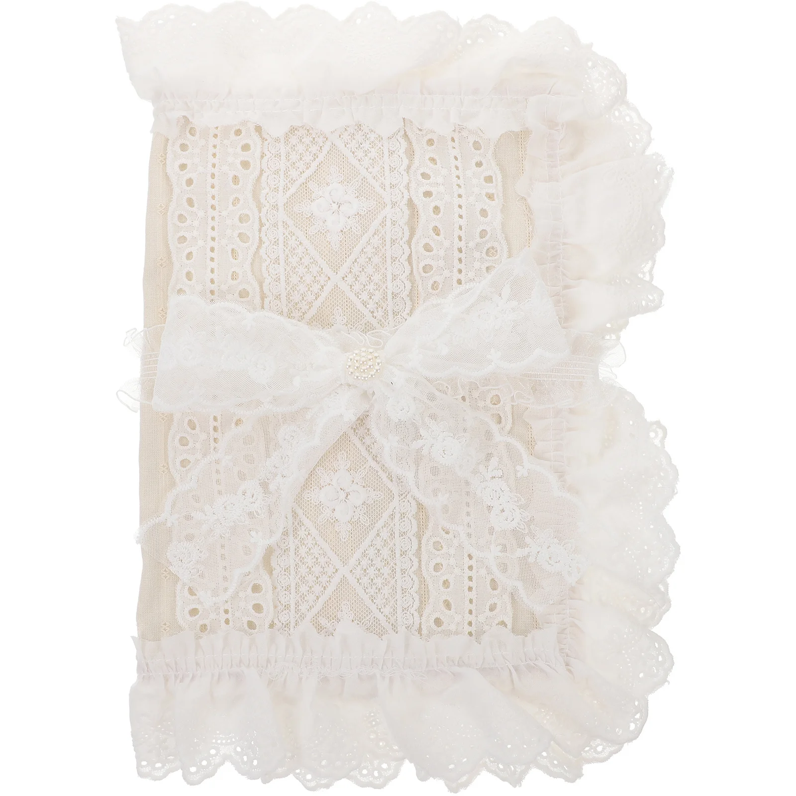 غطاء حماية للكتب من القماش مقاس A5، غلاف أنيق مقاوم للماء لملحقات محبي الكتب المدرسية ذات الغلاف الصلب #3