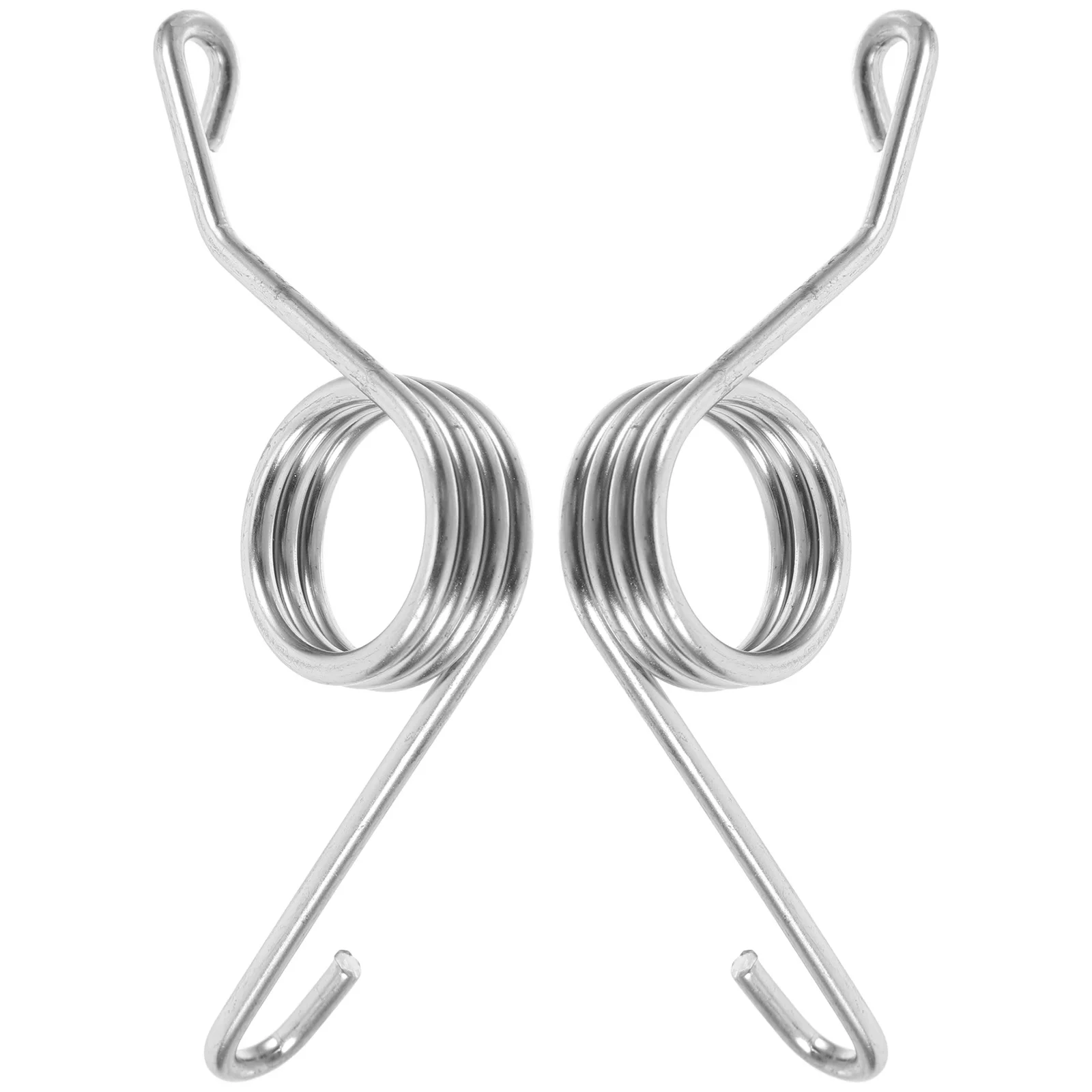 

2Pcs Brake Pedal Return Spring Sturdy Steel Spring for Rear Brake Caliper Accurate Pedal Reset Reliable Braking System Upgrade