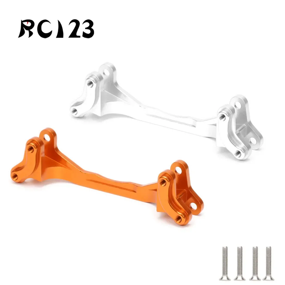 

1:10 1P Aluminum Bell Crank Steering Assembly Arm Rod W/screws AX31122 RC CAR PART FOR AXIAL YETI 90026 NEW ENRON