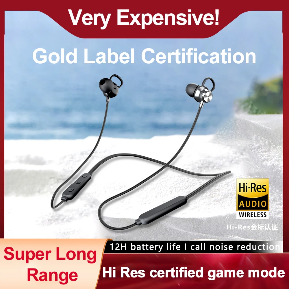 F4 Wireless Earphon… - image