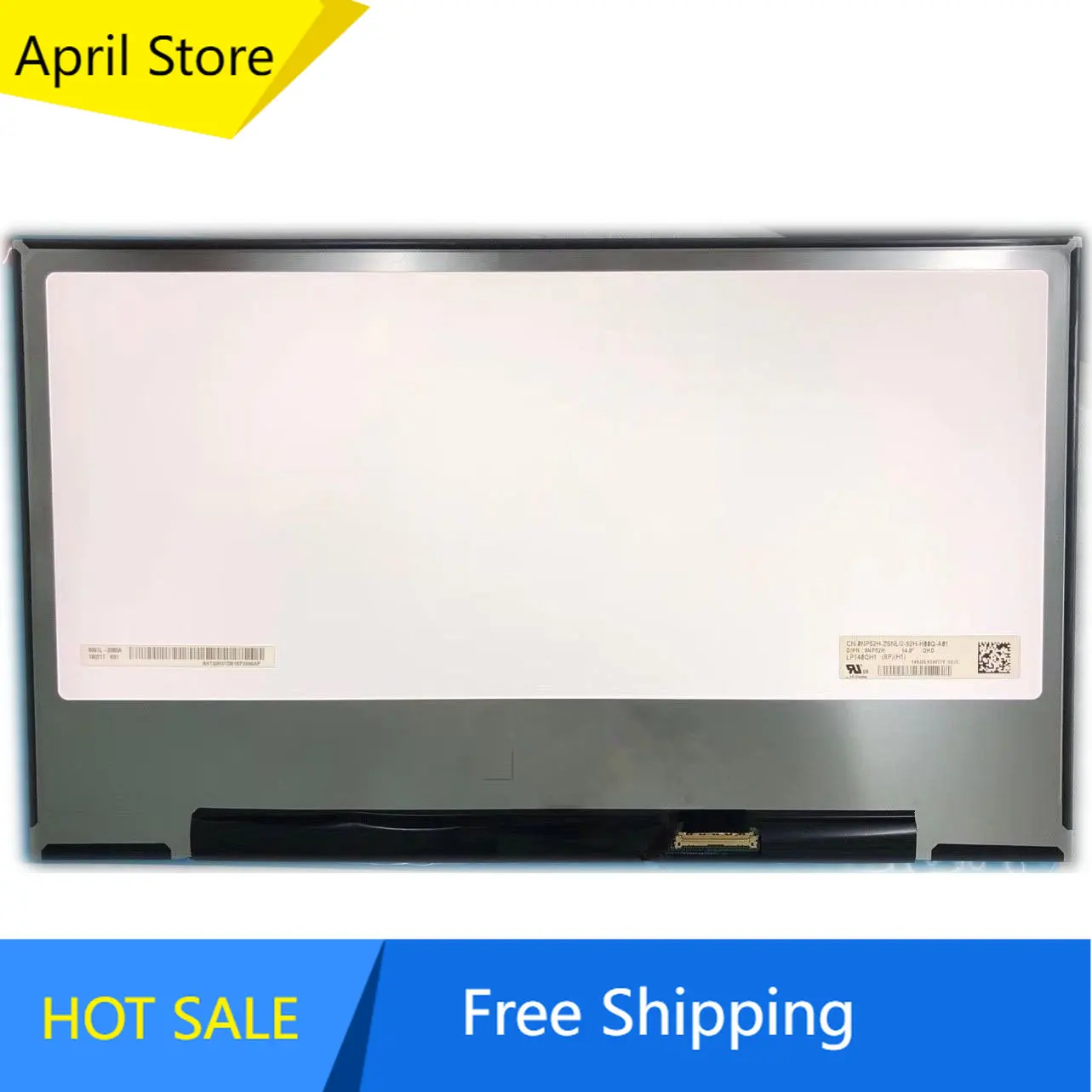 

LP140QH1-SPH1 LP140QH1 SPH1 14'' QHD 60% COLOR IPS SCREEN FOR DELL 7480 40PIN 2560*1440