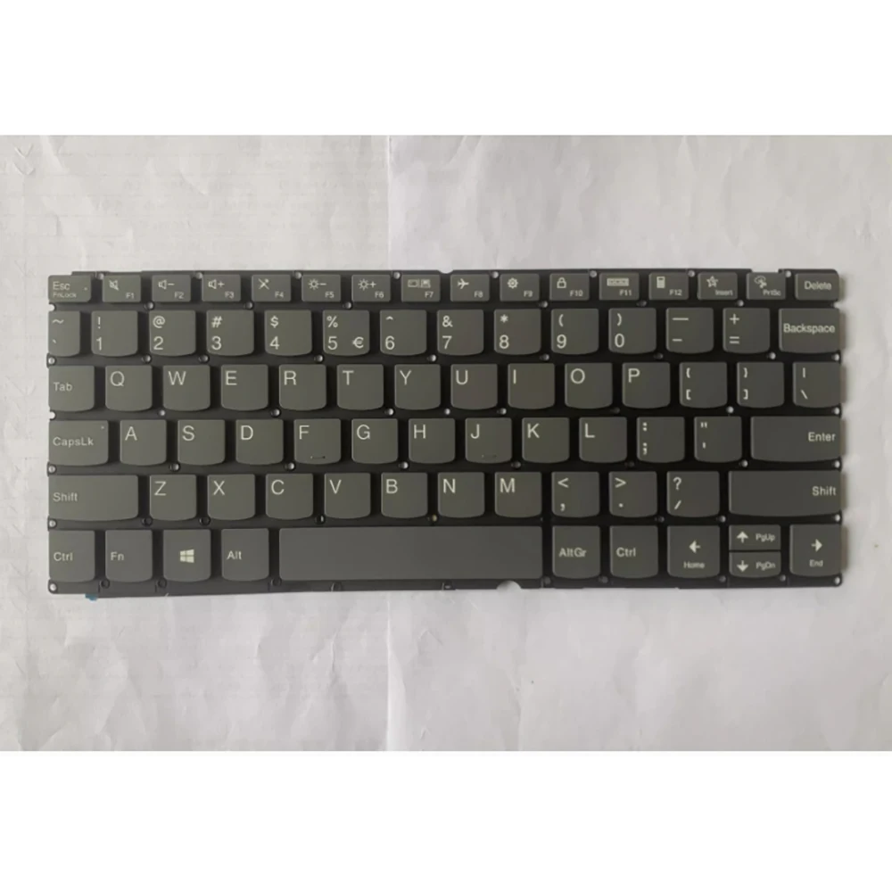 US for Lenovo IdeaPad FLEX 3-11 ada05 Flex 3 11IGL05 82B2 Laptop Keyboard