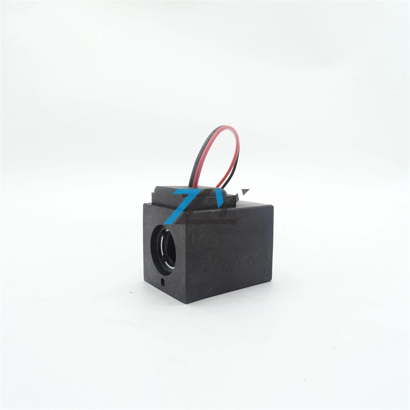 190443A1 solenoid valve coil for 580M 580SL 588G Diesel Engine Excavator Parts