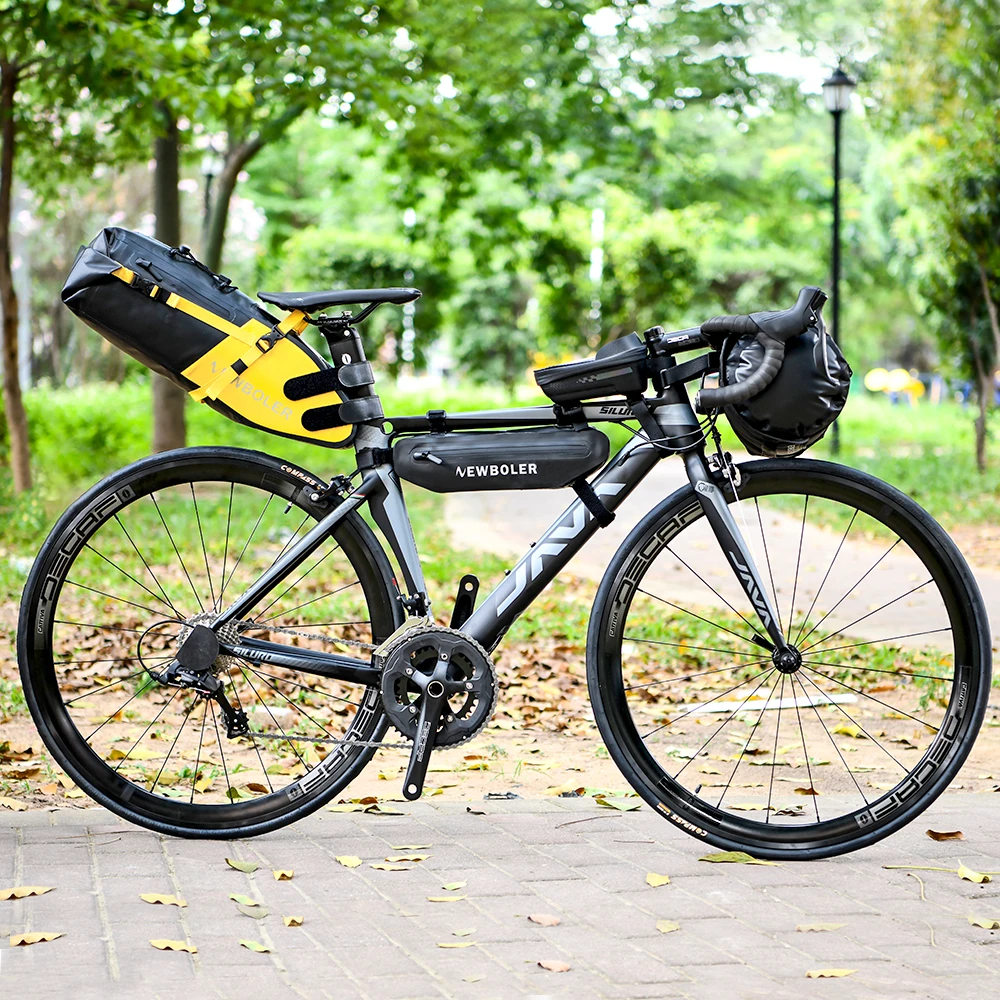 Bicycle Triangle Bag 6
