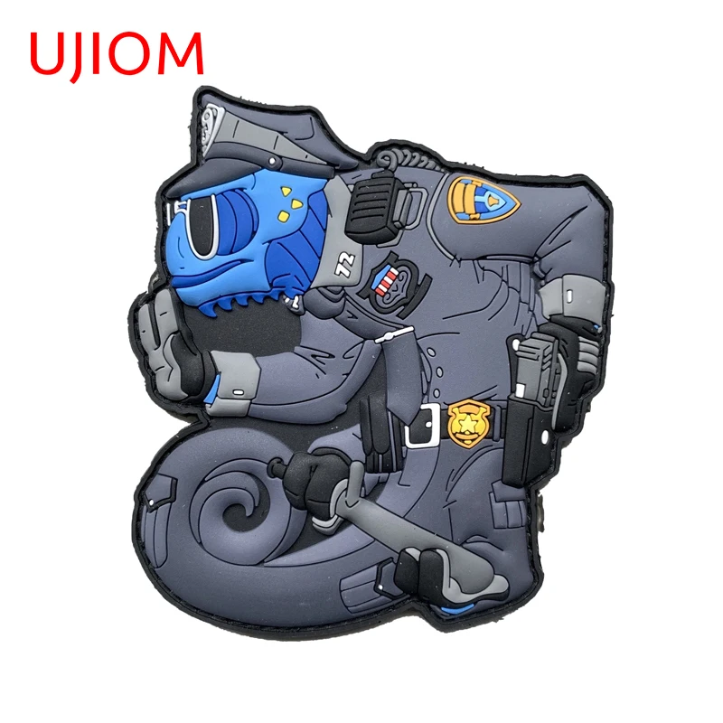 Ujiom Chic Police O…