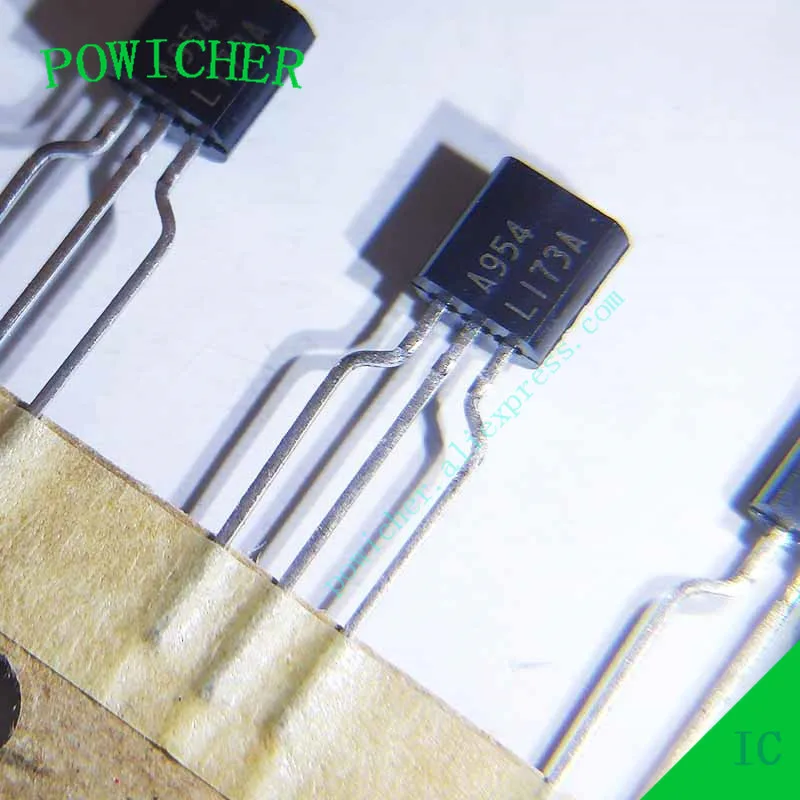 

10pcs 2SA954L A954L TO-92