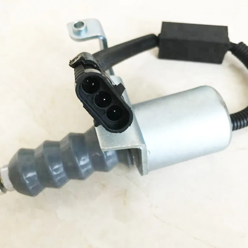 

Excavator Parts Solenoid Valve 3974947