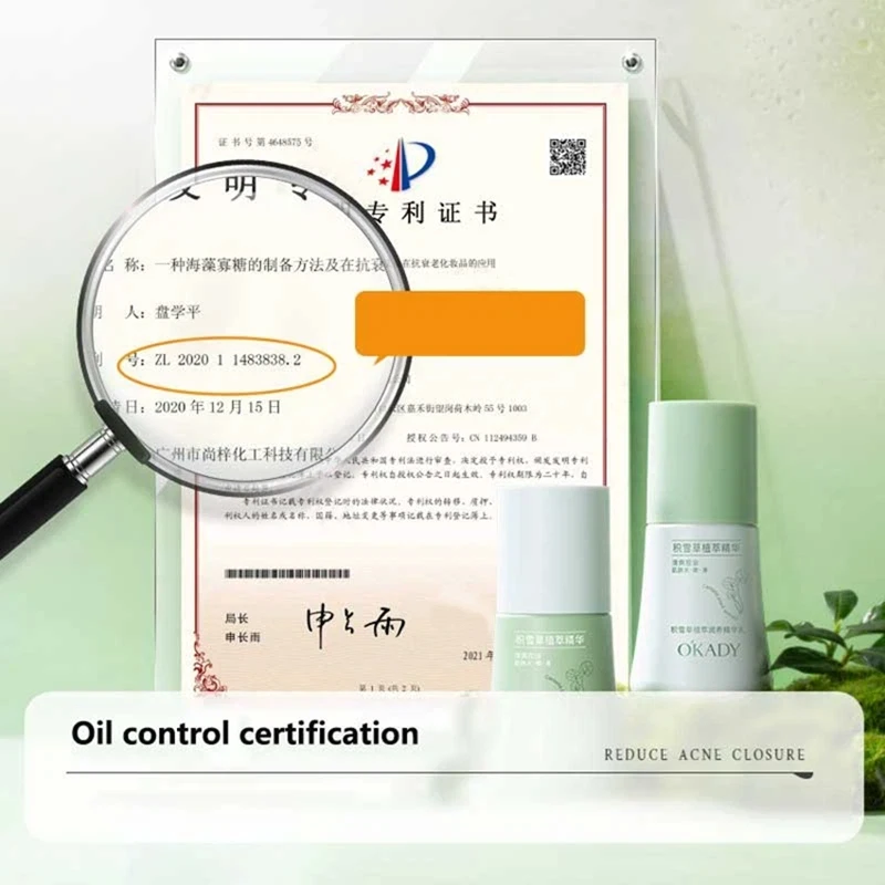 لوشن كينتيللا اسياتيكا مستخلص نباتي مستحلب مرطب منعش للتحكم في الزيت لوشن الأحماض الأمينية المهدئ 2026 #6