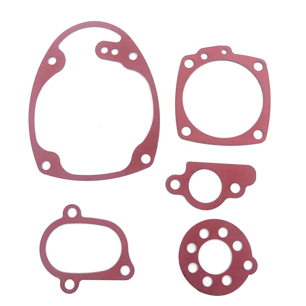 Il kit di parti per chiodatrice per tetto NV45AB2 include pistone driver 878156 anello cilindro 876167 molla di tappo e guarnizione