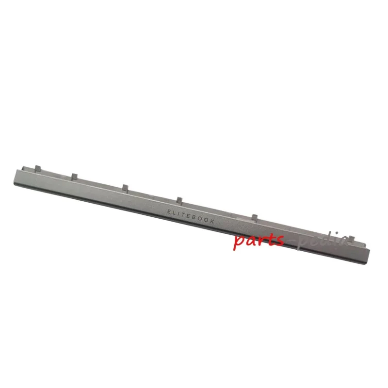 New For HP Elitebook 840 G5 840 G6 LCD Hinge Cover Strip Cap L17482-001 Silver