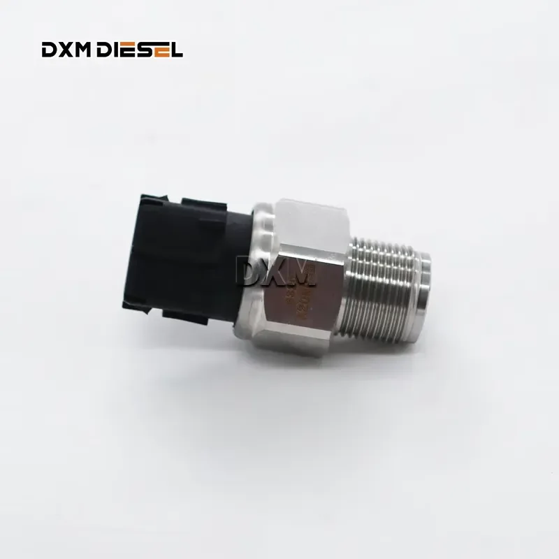 High Quality New Fuel Common Rail High Pressure Sensor 499000-6320 for DXM 700 P11C E13C Engine Parts