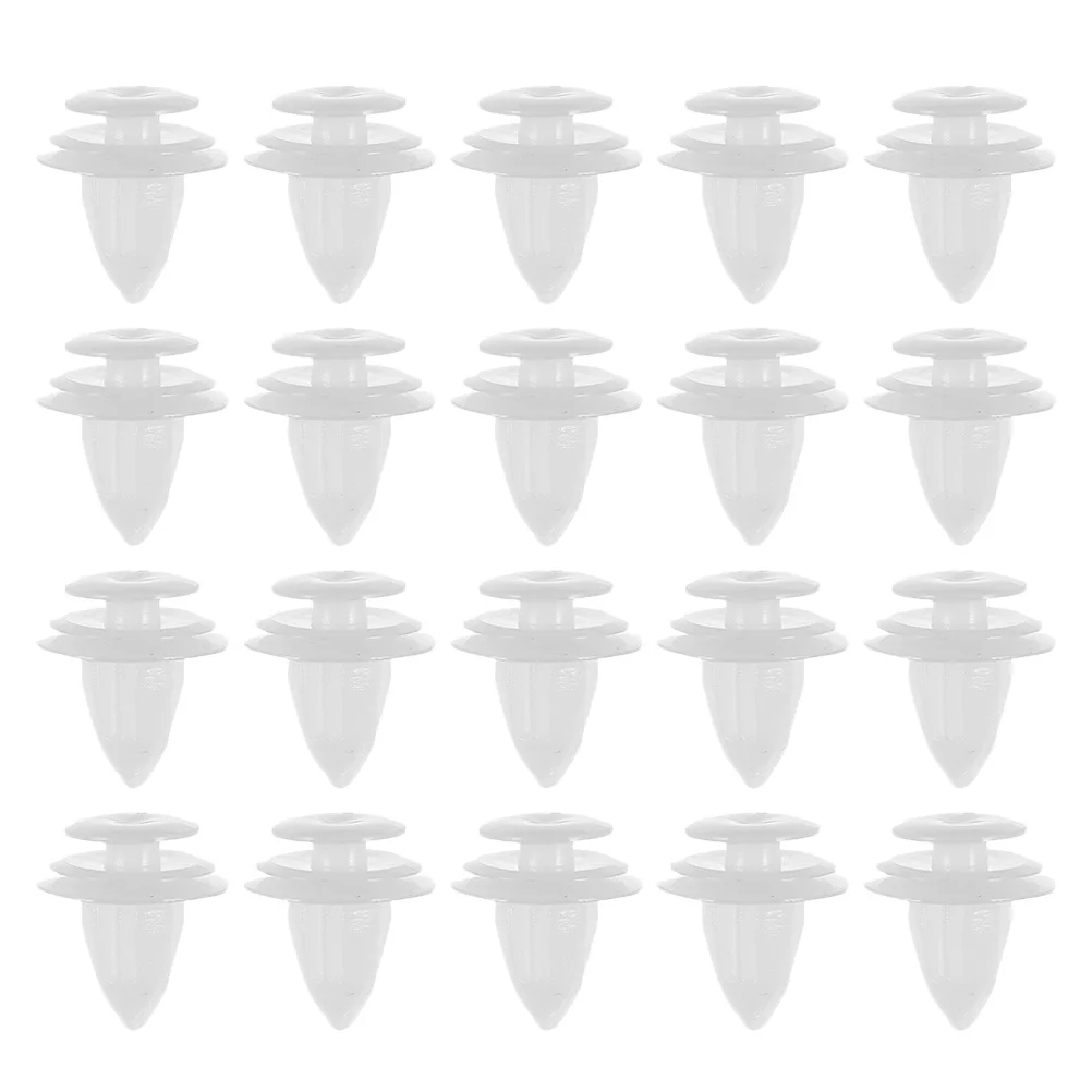 

300Pcs Door Panel Clips for Car Premium Material Durable Retainer Auto Interior Fastener Auto Door Panel Clips