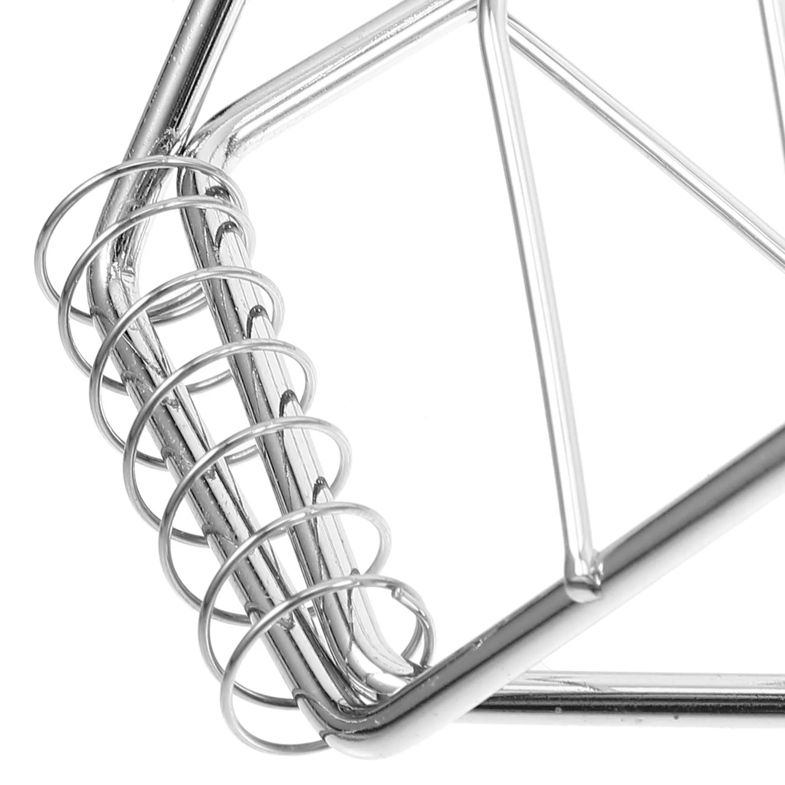 

Grill Fish Clips Basket BBQ Rack Metal Mesh Vegetable Meat Camping Outdoor Portable Lightweight Strong Practical Easy Use