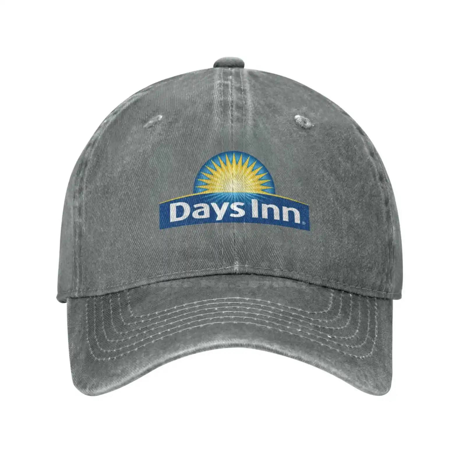 Days Inn Logo Quality Denim cap Knitted hat Baseball cap