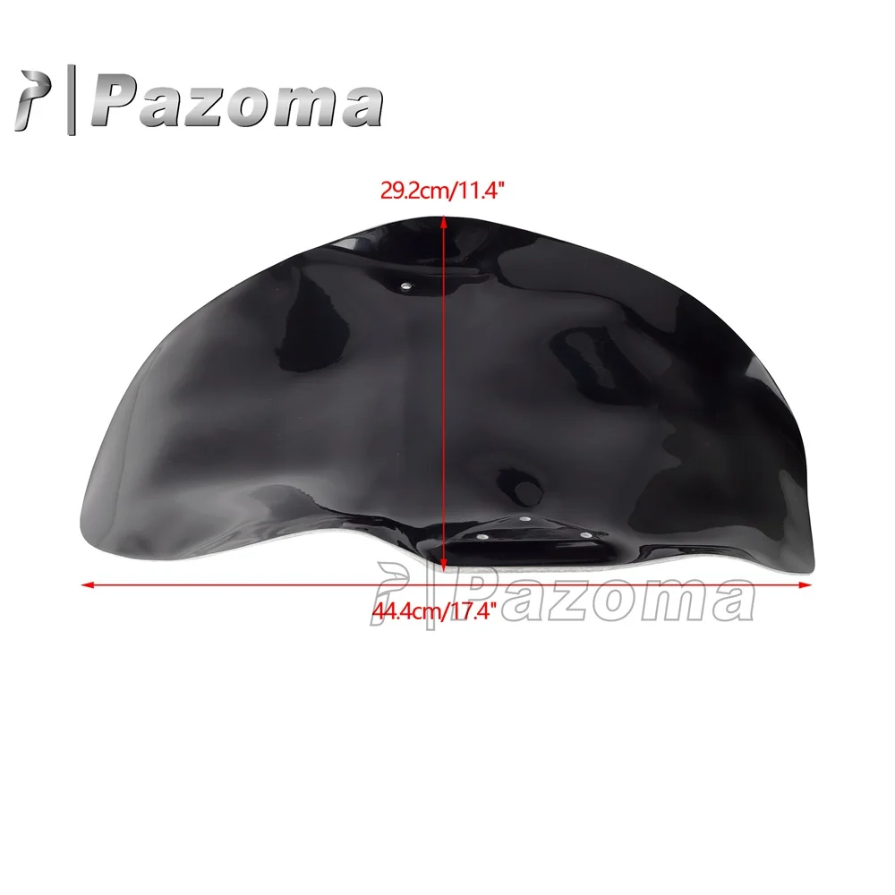 Car Black Gel Coat Seat Panel Fairing Kit  SC-1620-BK